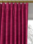 Designers Guild Pampas Made to Measure Curtains or Roman Blind, Fuchsia