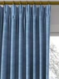 Designers Guild Pampas Made to Measure Curtains or Roman Blind, Marine