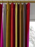 Designers Guild Saarika Made to Measure Curtains or Roman Blind, Berry