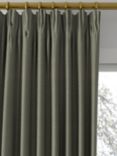 Sanderson Tuscany II Made to Measure Curtains or Roman Blind, Sepia