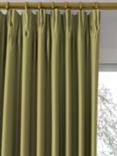 Designers Guild Madrid Made to Measure Curtains or Roman Blind, Olive