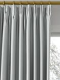 Designers Guild Madrid Made to Measure Curtains or Roman Blind, Duck Egg