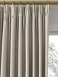 Designers Guild Pampas Made to Measure Curtains or Roman Blind, Ecru