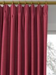Sanderson Tuscany II Made to Measure Curtains or Roman Blind, Raspberry