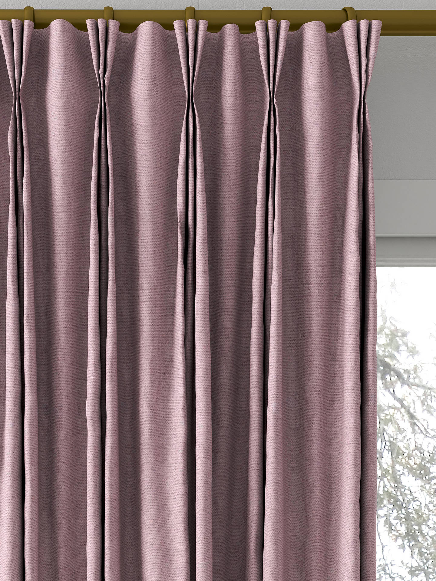 Designers Guild Madrid Made to Measure Curtains, Blossom