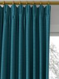 Designers Guild Mirissa Made to Measure Curtains or Roman Blind, Lagoon
