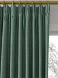 Designers Guild Porto Made to Measure Curtains or Roman Blind, Duck Egg