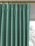 Harlequin Deflect Made to Measure Curtains or Roman Blind, Duck Egg
