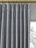 Designers Guild Porto Made to Measure Curtains or Roman Blind, Zinc