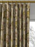 Designers Guild Palace Flower Made to Measure Curtains or Roman Blind, Linen