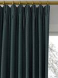 Designers Guild Mirissa Made to Measure Curtains or Roman Blind, Kingfisher