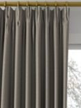 Designers Guild Mirissa Made to Measure Curtains or Roman Blind, Pebble