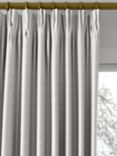 Harlequin Flaunt Made to Measure Curtains or Roman Blind, Ivory