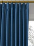 Designers Guild Mirissa Made to Measure Curtains or Roman Blind, Turquoise