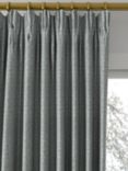 Sanderson Linden Made to Measure Curtains or Roman Blind, Wedgwood/Ivory