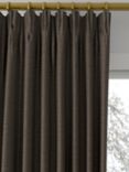Designers Guild Mirissa Made to Measure Curtains or Roman Blind, Driftwood