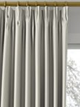 Designers Guild Mirissa Made to Measure Curtains or Roman Blind, Pearl