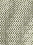 Sanderson Linden Made to Measure Curtains or Roman Blind, Celadon
