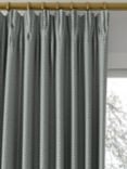 Sanderson Linden Made to Measure Curtains or Roman Blind, Teal
