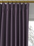 Designers Guild Mirissa Made to Measure Curtains or Roman Blind, Heather
