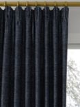 Designers Guild Porto Made to Measure Curtains or Roman Blind, Navy