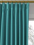 Designers Guild Mirissa Made to Measure Curtains or Roman Blind, Ocean