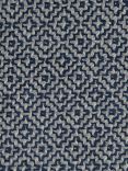 Sanderson Linden Made to Measure Curtains or Roman Blind, Indigo