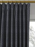 Sanderson Linden Made to Measure Curtains or Roman Blind, Indigo
