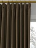 Designers Guild Mirissa Made to Measure Curtains or Roman Blind, Acorn