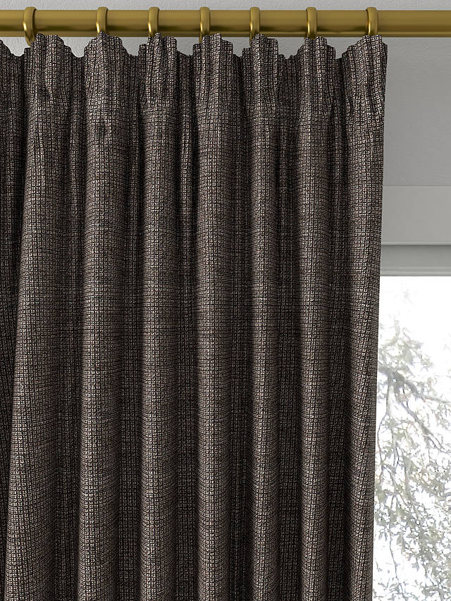 Designers Guild Porto Made to Measure Curtains, Moleskin