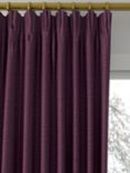 Designers Guild Mirissa Made to Measure Curtains or Roman Blind, Amethyst