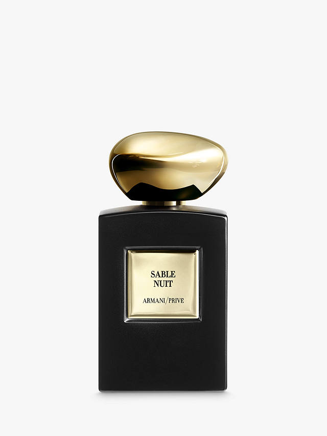 Giorgio Armani / Privé Sable Nuit Eau de Parfum Intense, 100ml 1