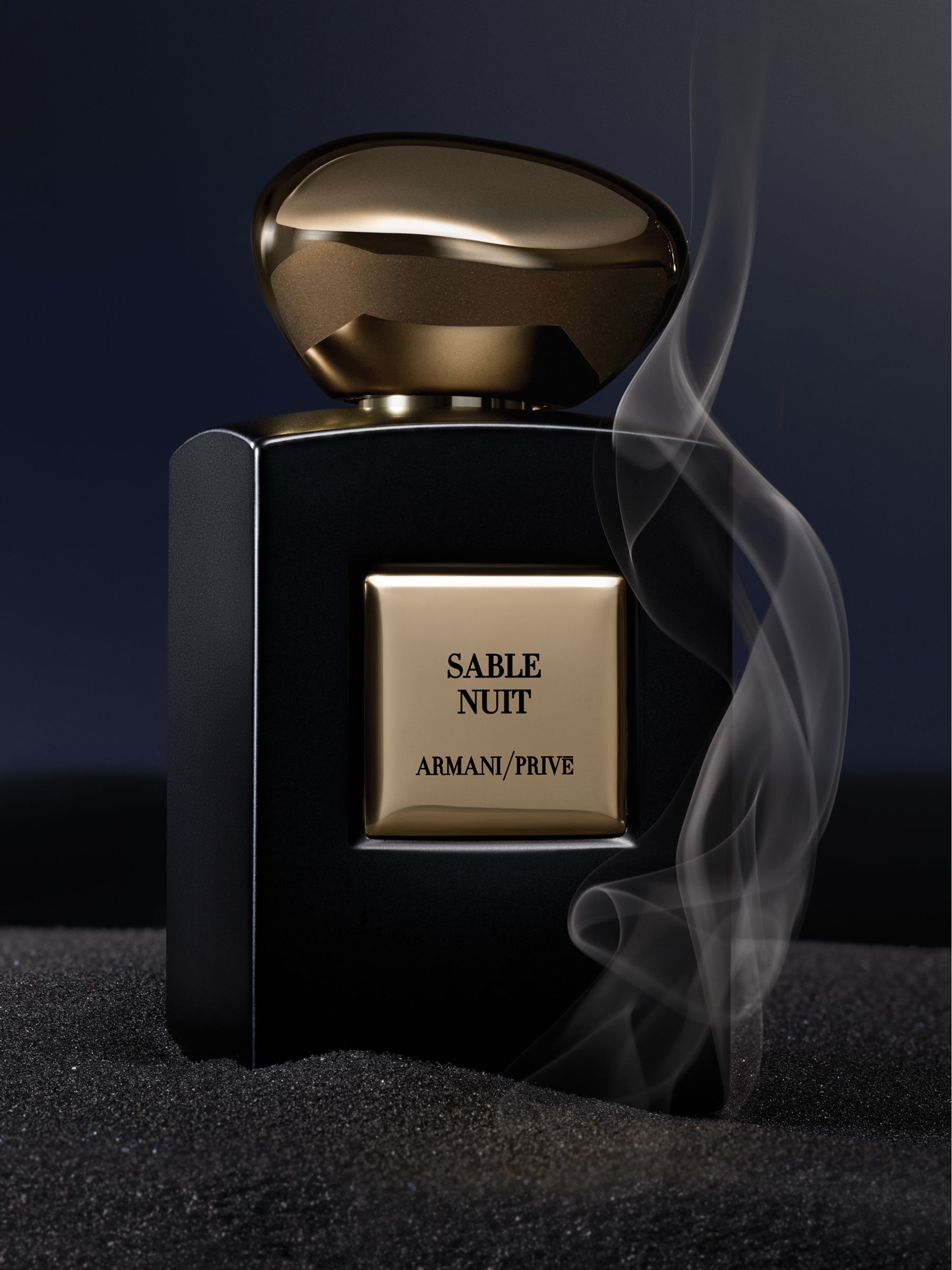 Giorgio Armani / Privé Sable Nuit Eau de Parfum Intense, 100ml at John  Lewis & Partners