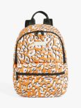 Ted Baker Nnel Leopard Puffer Backpack, Yellow