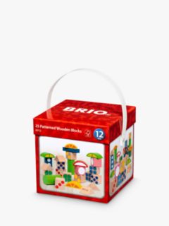 Brio cheap blocks 100