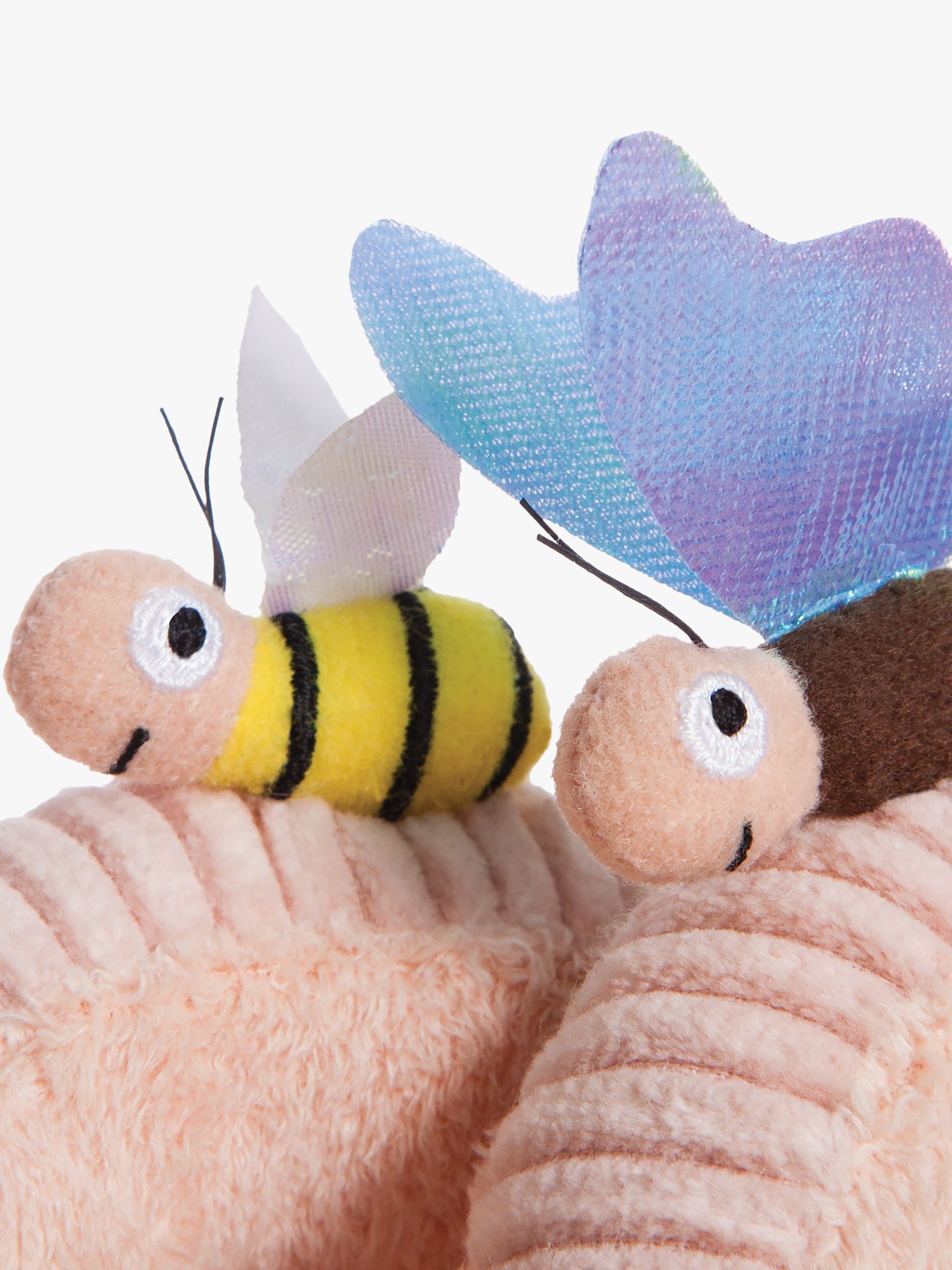 Worm soft best sale toy