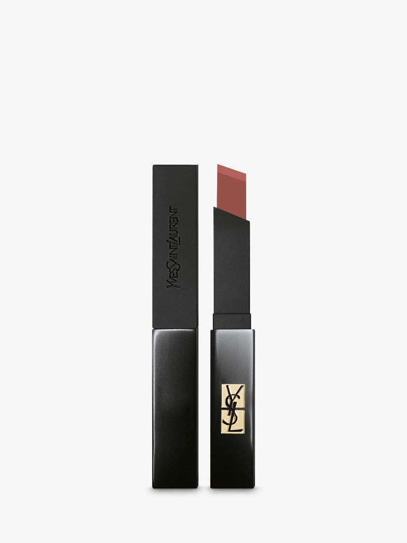 Yves Saint Laurent Rouge Pur Couture The Slim Velvet Radical Lipstick, 302 Nude Protest 1