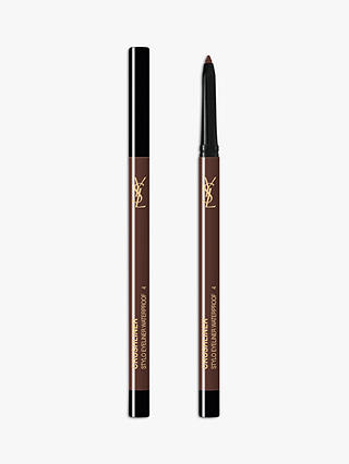 Yves Saint Laurent Crushliner Waterproof Gel Eyeliner Pencil