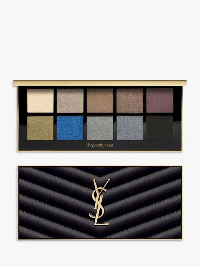 Yves Saint Laurent Couture Colour Clutch Eyeshadow Palette, Shade 4 Tuxedo 1