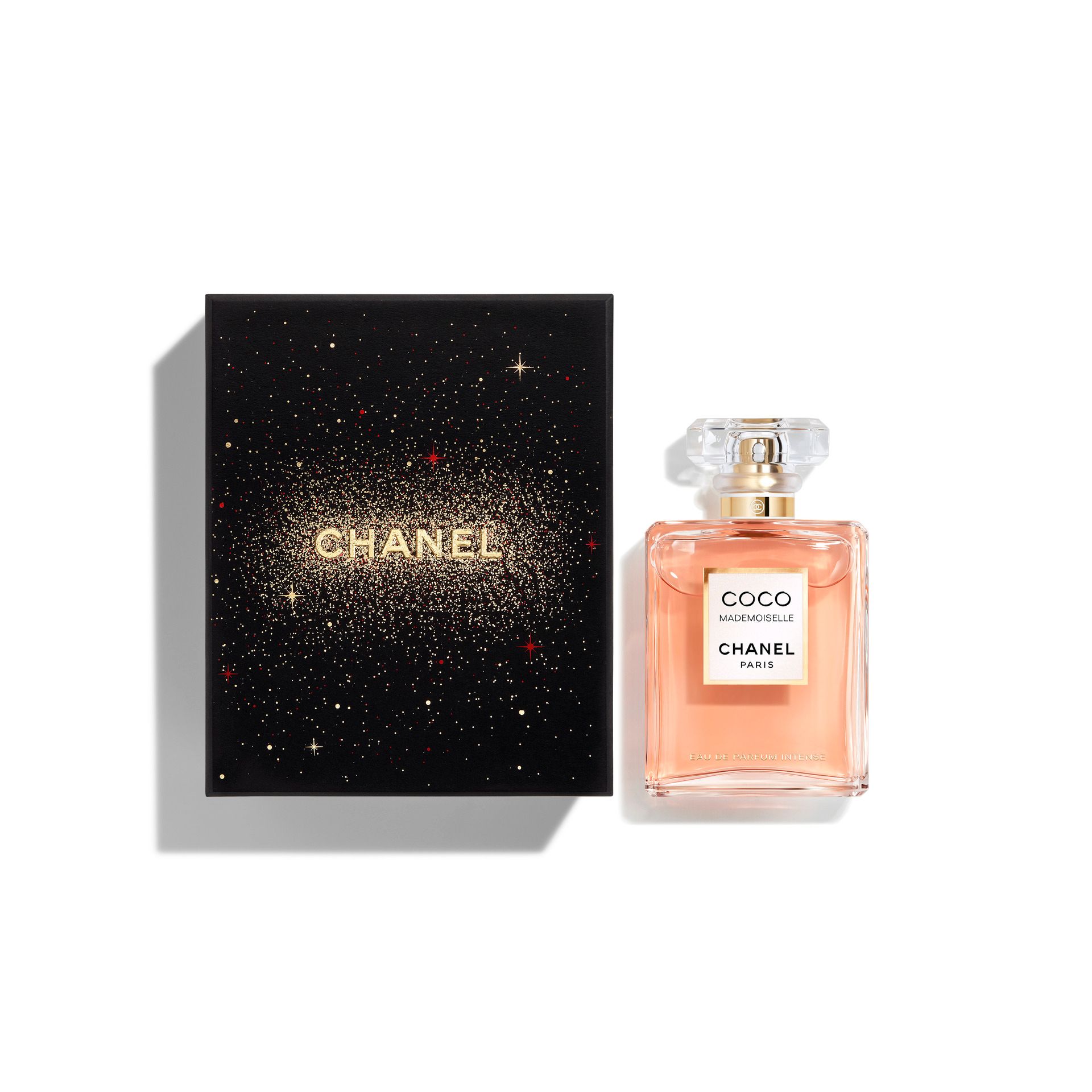 Chanel Coco Mademoiselle Eau De Parfum Intense 100ml With Gift Box