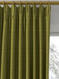 Designers Guild Chinon Made to Measure Curtains or Roman Blind, Sage