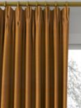 Designers Guild Chinon Made to Measure Curtains or Roman Blind, Mole