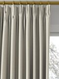 Designers Guild Anshu Alta Made to Measure Curtains or Roman Blind, Dove