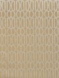 Prestigious Textiles Destiny Made to Measure Curtains or Roman Blind, Ember