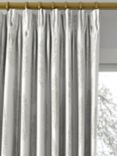 Prestigious Textiles Quill Made to Measure Curtains or Roman Blind, Chalk