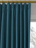 Designers Guild Anshu Made to Measure Curtains or Roman Blind, Ocean