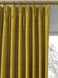 Designers Guild Chinon Made to Measure Curtains or Roman Blind, Amber