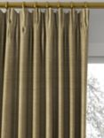 Designers Guild Chinon Made to Measure Curtains or Roman Blind, Nougat