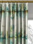 Voyage Wilderness Made to Measure Curtains or Roman Blind, Cream Topaz
