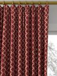 Prestigious Textiles Magnasco Made to Measure Curtains or Roman Blind, Cardinal